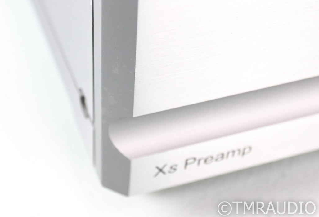 Pass Labs Xs Stereo Line Preamplifier