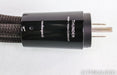 AudioQuest Thunder High Current Power Cable; 2m AC Cord; 72v DBS; C19