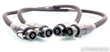 Revelation Audio Passage CryoSilver Reference Umbilical Cords; Speakon; Pass Xs