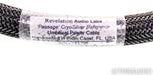 Revelation Audio Passage CryoSilver Reference Umbilical Cords; Speakon; Pass Xs