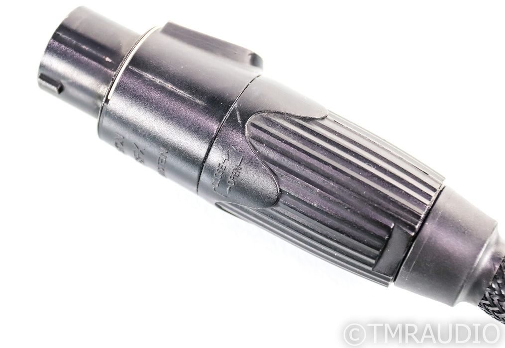 Revelation Audio Passage CryoSilver Reference Umbilical Cords; Speakon; Pass Xs