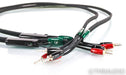 AudioQuest Robin Hood Zero Speaker Cables; 8ft Pair; 72v DBS