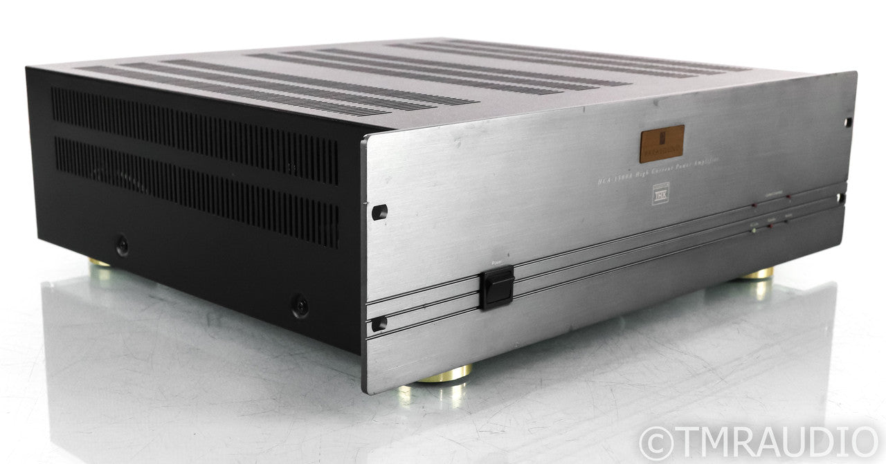 Parasound HCA-1500A Stereo Power Amplifier; HCA1500A