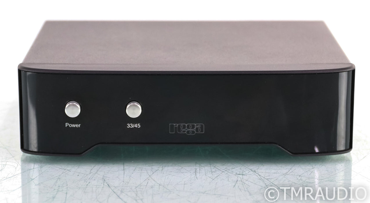 Rega Planar 6 Belt Drive Turntable; P6; Black (No Cartridge)