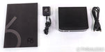 Rega Planar 6 Belt Drive Turntable; P6; Black (No Cartridge)