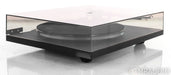 Rega Planar 6 Belt Drive Turntable; P6; Black (No Cartridge)