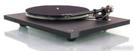 Rega Planar 6 Belt Drive Turntable; P6; Black (No Cartridge)