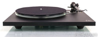 Rega Planar 6 Belt Drive Turntable; P6; Black (No Cartridge)