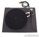 Rega Planar 6 Belt Drive Turntable; P6; Black (No Cartridge)