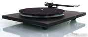 Rega Planar 6 Belt Drive Turntable; P6; Black (No Cartridge)