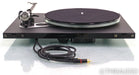 Rega Planar 6 Belt Drive Turntable; P6; Black (No Cartridge)