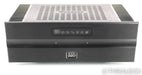 Bryston 3BSST2 Stereo Power Amplifier; 3B SST Squared; Black; 17"