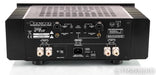 Bryston 3BSST2 Stereo Power Amplifier; 3B SST Squared; Black; 17"