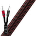 AudioQuest Rocket 33 Speaker Cables; 8ft Pair (Open Box w/ Warranty)
