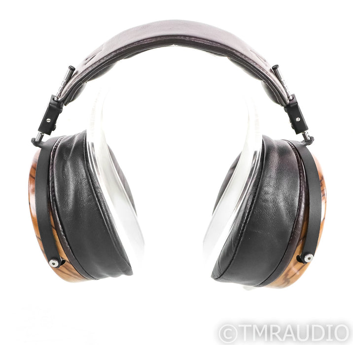 Audeze LCD-3 Open Back Planar Magnetic Headphones; LCD3; Fazor