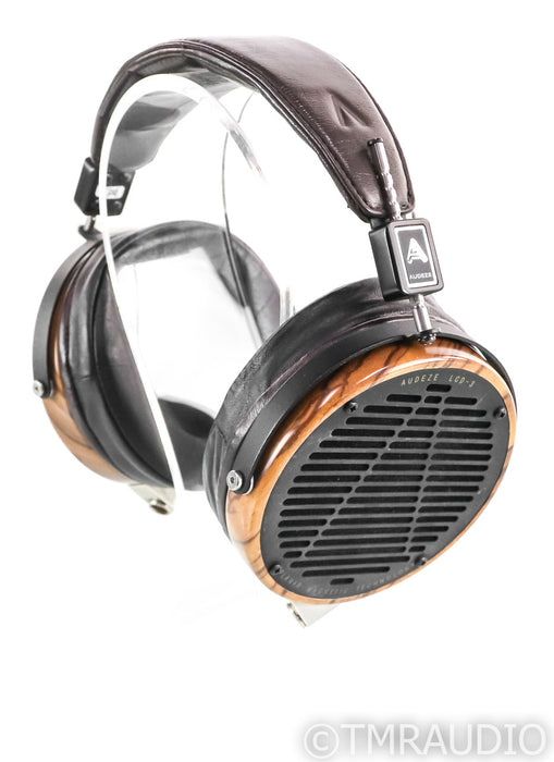 Audeze LCD-3 Open Back Planar Magnetic Headphones; LCD3; Fazor