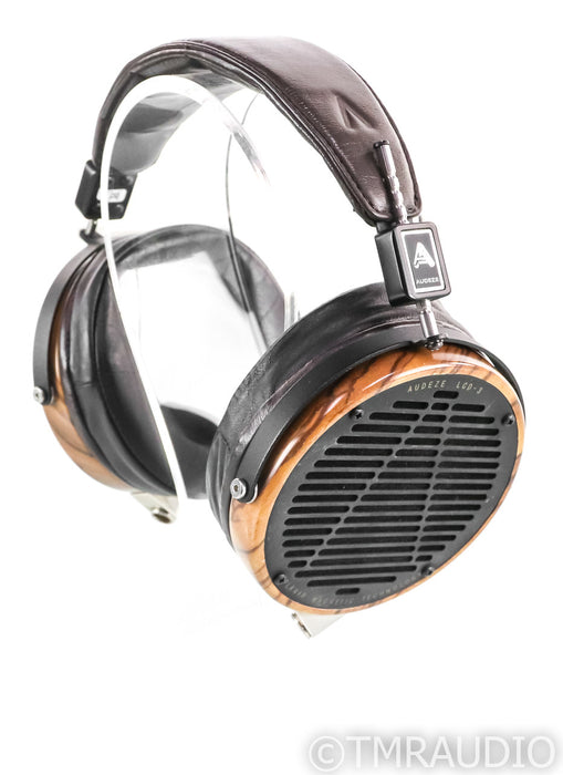 Audeze LCD-3 Open Back Planar Magnetic Headphones; LCD3; Fazor