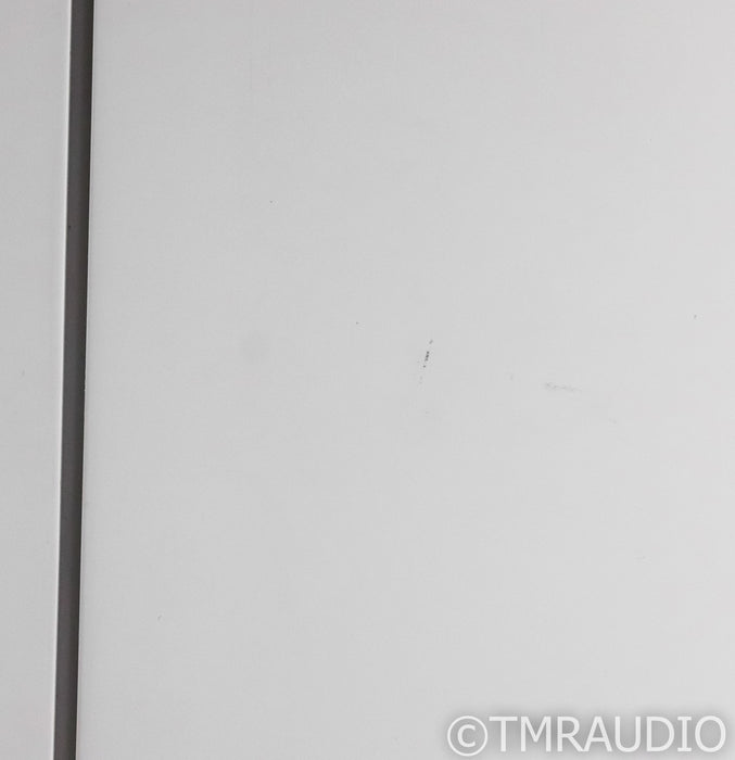 B&W Formation Duo Powered Bookshelf Speakers; White Pair