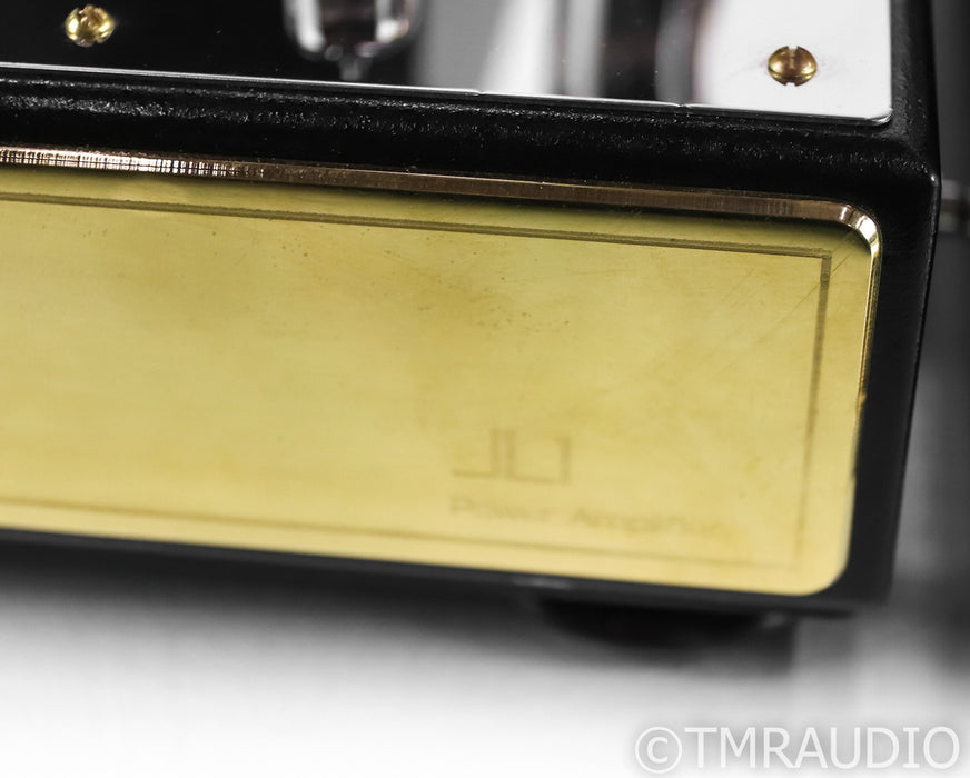 Convergent Audio Technology JL-1 Mono Tube Power Amplifier