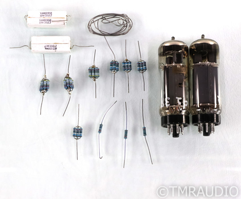 Convergent Audio Technology JL-1 Mono Tube Power Amplifier