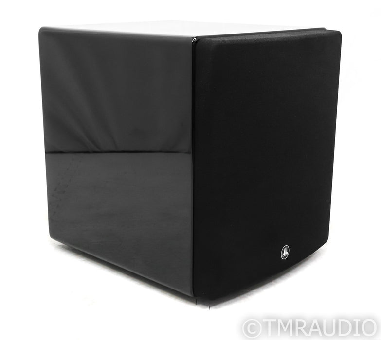 JL Audio Fathom f113 v2 13.5" Powered Subwoofer; Gloss Black