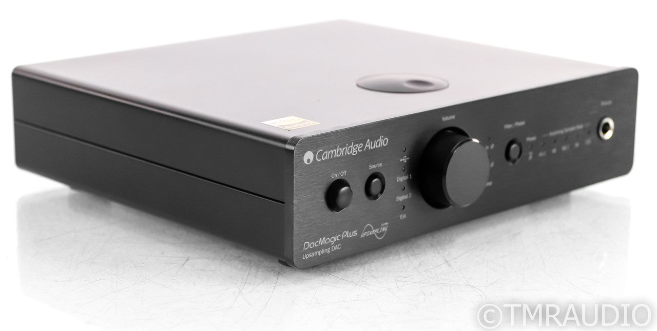 Cambridge Audio DacMagic Plus DAC; D/A Converter