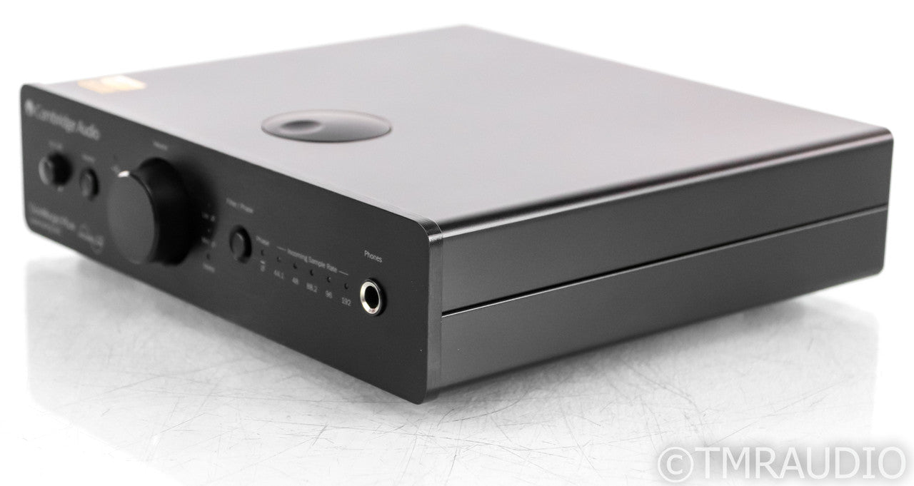 Cambridge Audio DacMagic Plus DAC; D/A Converter
