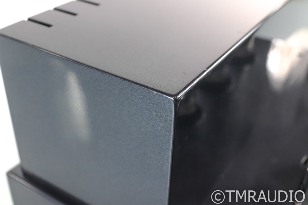 PrimaLuna DiaLogue Premium Stereo Tube Integrated Amplifier; Silver; Remote; Silver; Remote