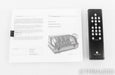 PrimaLuna DiaLogue Premium Stereo Tube Integrated Amplifier; Silver; Remote; Silver; Remote