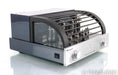PrimaLuna DiaLogue Premium Stereo Tube Integrated Amplifier; Silver; Remote; Silver; Remote