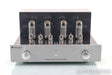 PrimaLuna DiaLogue Premium Stereo Tube Integrated Amplifier; Silver; Remote