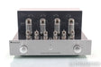 PrimaLuna DiaLogue Premium Stereo Tube Integrated Amplifier; Silver; Remote; Silver; Remote