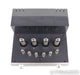 PrimaLuna DiaLogue Premium Stereo Tube Integrated Amplifier; Silver; Remote; Silver; Remote