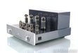 PrimaLuna DiaLogue Premium Stereo Tube Integrated Amplifier; Silver; Remote