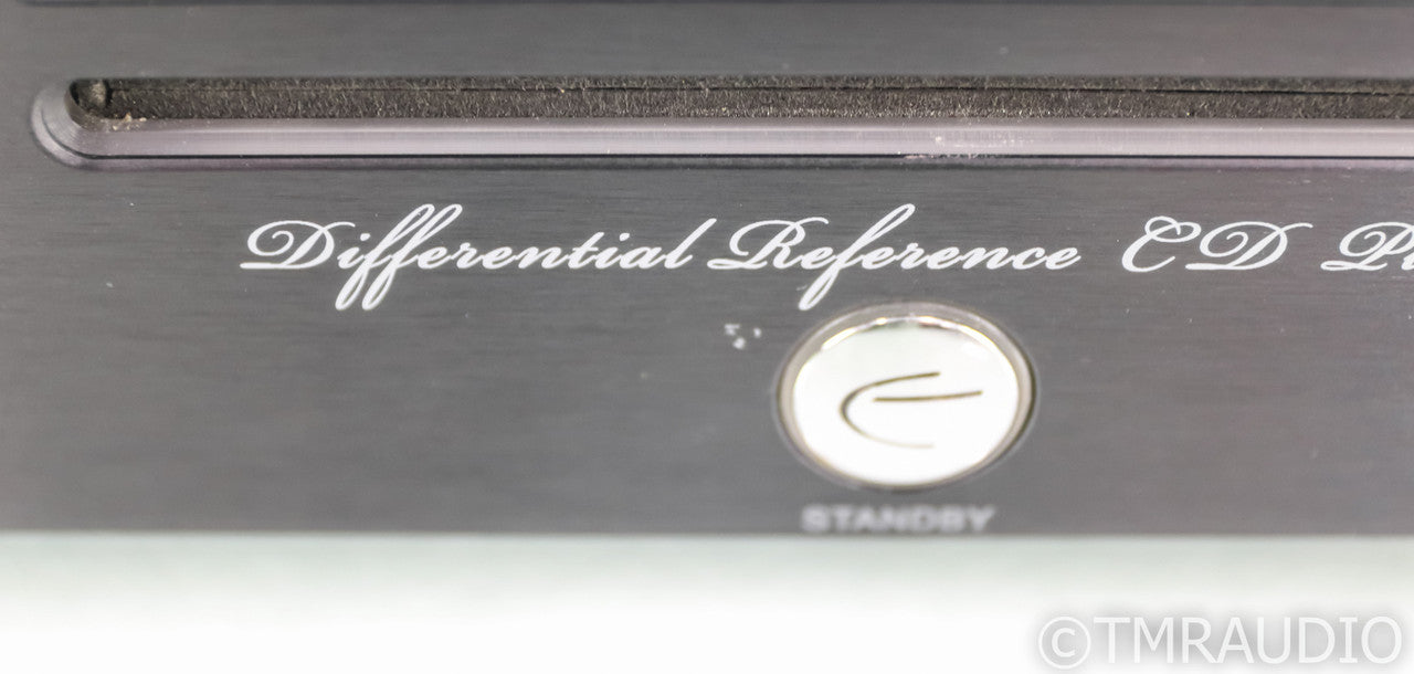 Emotiva ERC-2 CD Player; ERC2; Remote