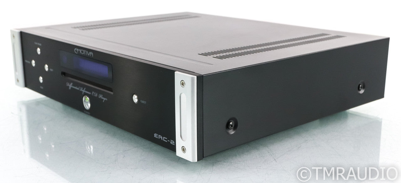 Emotiva ERC-2 CD Player; ERC2; Remote