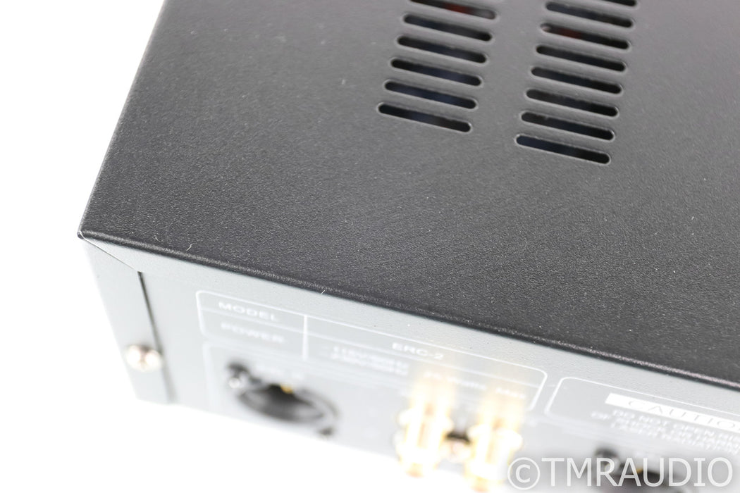 Emotiva ERC-2 CD Player; ERC2; Remote