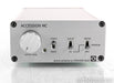 Graham Slee Accession MC Phono Preamplifier; PSU1 Enigma Power Supply