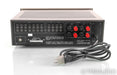 Accuphase E-205 Vintage Stereo Integrated Amplifier; E205; MOSFET; MM / MC Phono