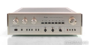 Accuphase E-205 Vintage Stereo Integrated Amplifier; E205; MOSFET; MM / MC Phono
