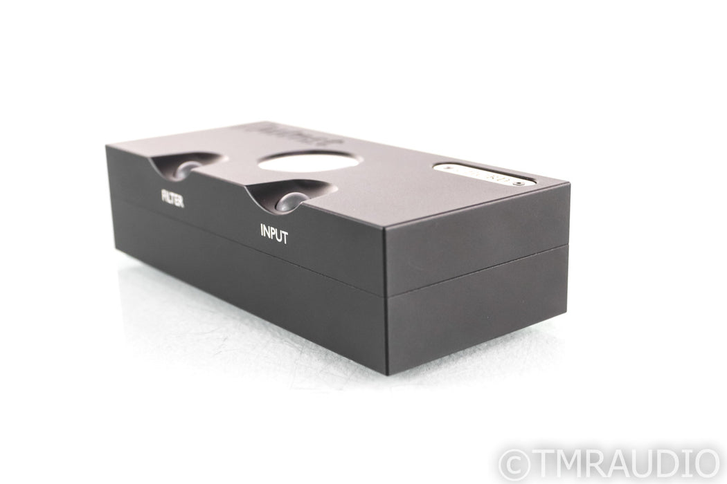 Chord Electronics Qutest DAC; D/A Converter; Black