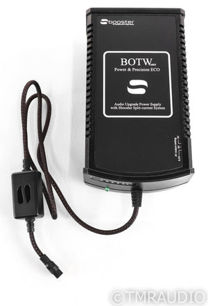 SBooster BOTW P&P ECO MkII External Power Supply; 5V - 6.5VDC