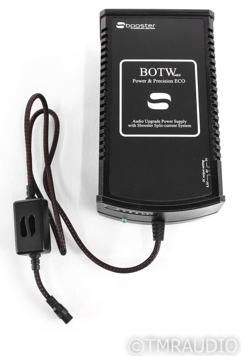 SBooster BOTW P&P ECO MkII External Power Supply; 5V - 6.5VDC