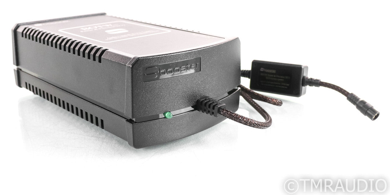 SBooster BOTW P&P ECO MkII External Power Supply; 5V - 6.5VDC