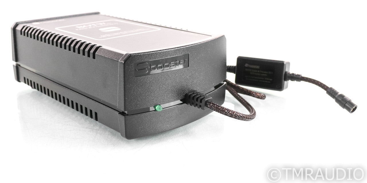 SBooster BOTW P&P ECO MkII External Power Supply; 5V - 6.5VDC