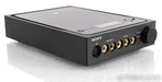 Sony TA-ZH1ES Headphone Amplifier / DAC; D/A Converter; Black; Remote