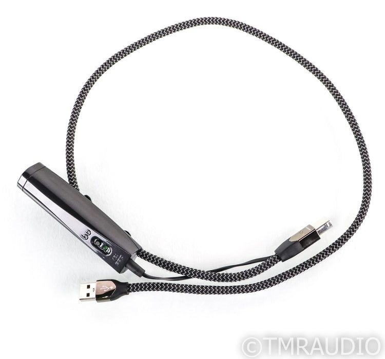 Audioquest Diamond USB Cable; USB-A to USB-B; 0.75m Digital Cable