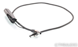 Audioquest Diamond USB Cable; USB-A to USB-B; 0.75m Digital Cable