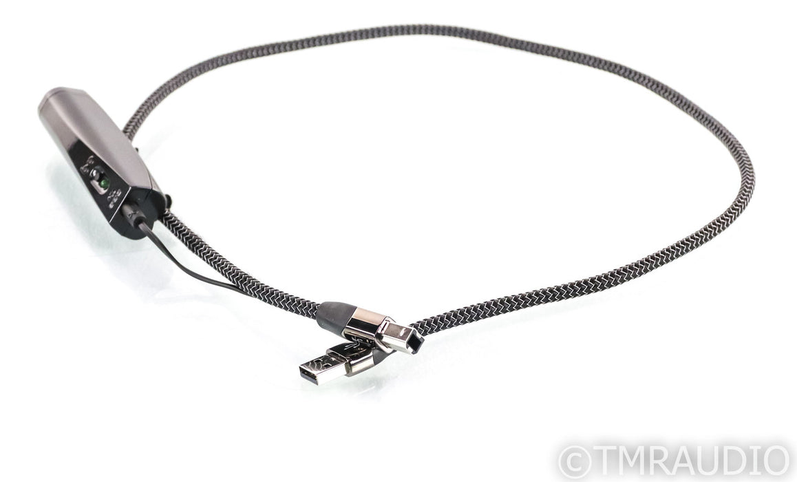 Audioquest Diamond USB Cable; USB-A to USB-B; 0.75m Digital Cable