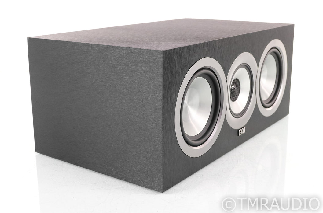 Elac Uni-Fi UC51-BK Center Channel Speaker; Black; UC-51